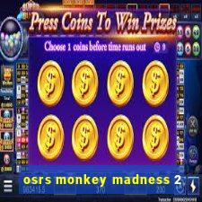 osrs monkey madness 2