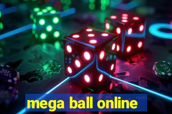 mega ball online