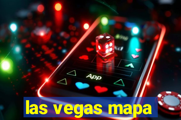 las vegas mapa