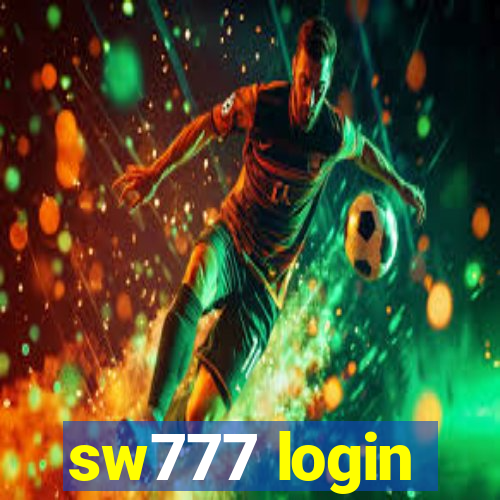 sw777 login