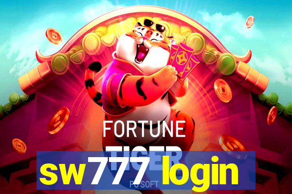 sw777 login