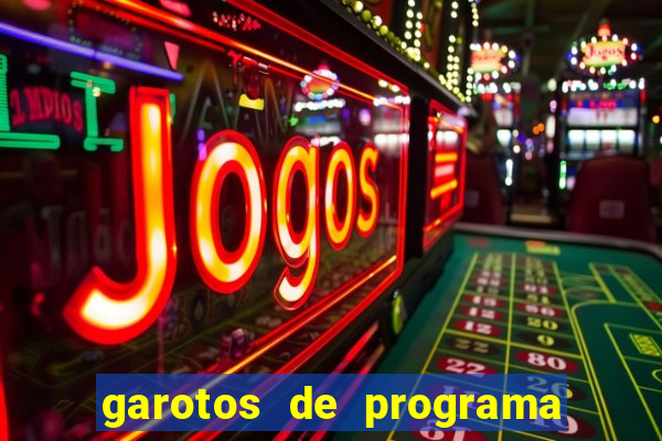 garotos de programa de porto seguro