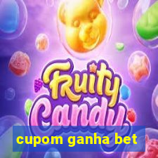 cupom ganha bet