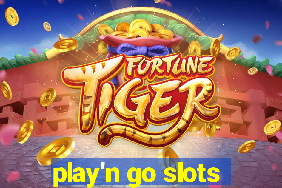 play'n go slots