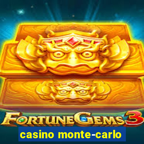 casino monte-carlo