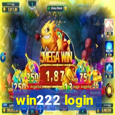 win222 login