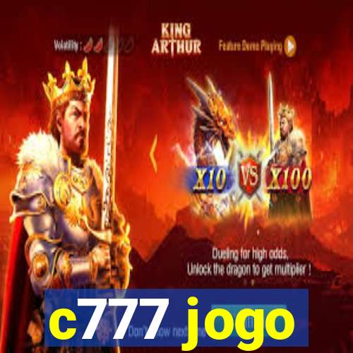 c777 jogo