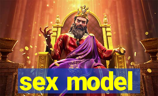 sex model