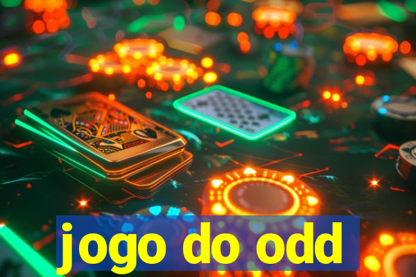 jogo do odd