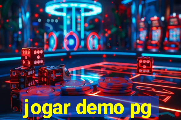 jogar demo pg