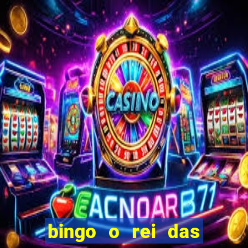 bingo o rei das manhãs assistir online