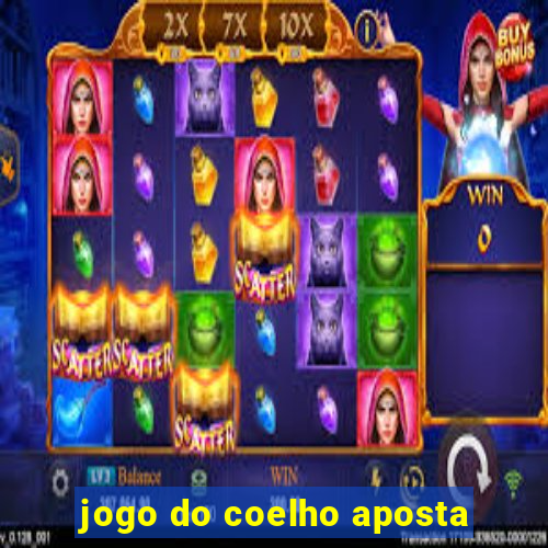 jogo do coelho aposta