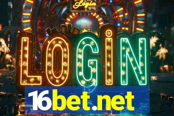 16bet.net