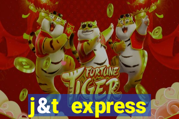 j&t express rastrear pedido