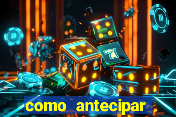 como antecipar promo莽茫o vivo