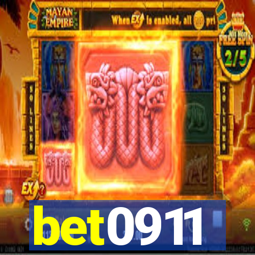 bet0911