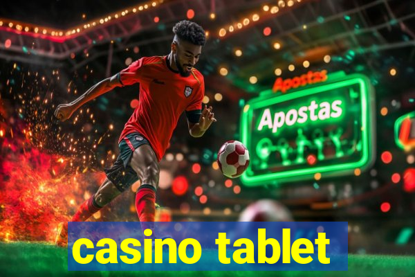 casino tablet