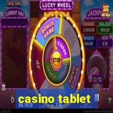 casino tablet