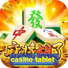 casino tablet