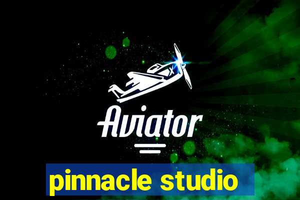 pinnacle studio