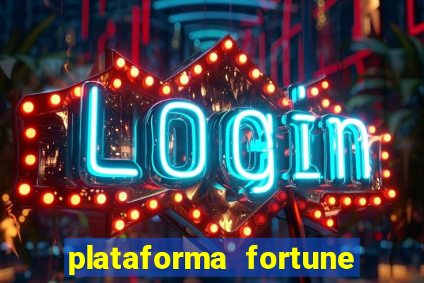 plataforma fortune tiger pagando