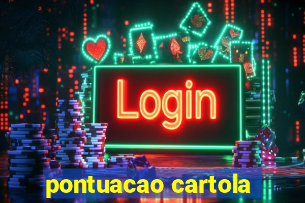 pontuacao cartola