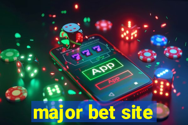 major bet site