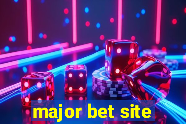 major bet site