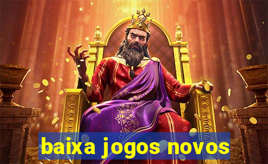 baixa jogos novos