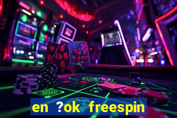 en ?ok freespin veren slot