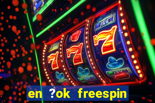 en ?ok freespin veren slot