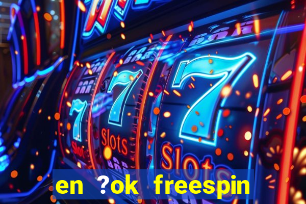 en ?ok freespin veren slot