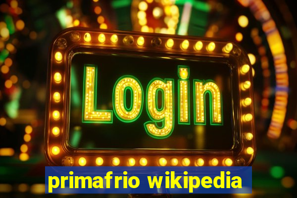 primafrio wikipedia