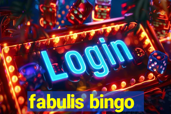 fabulis bingo