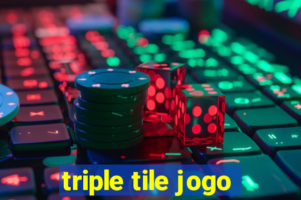 triple tile jogo