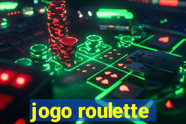 jogo roulette