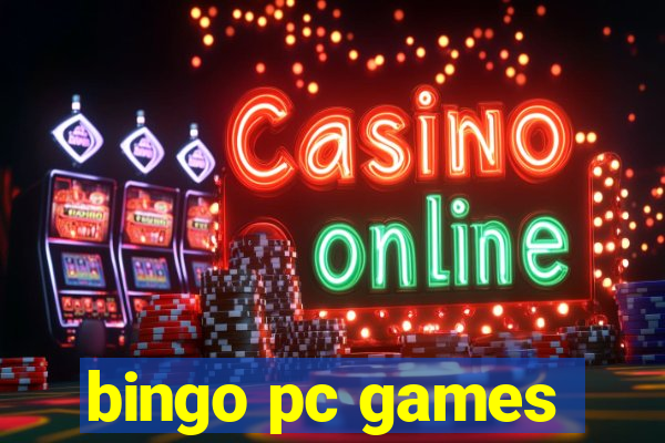 bingo pc games