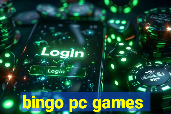 bingo pc games