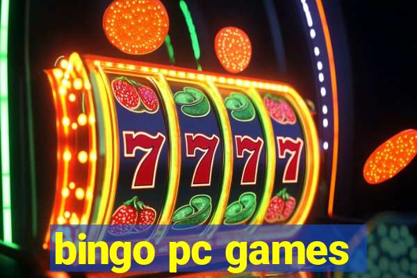 bingo pc games