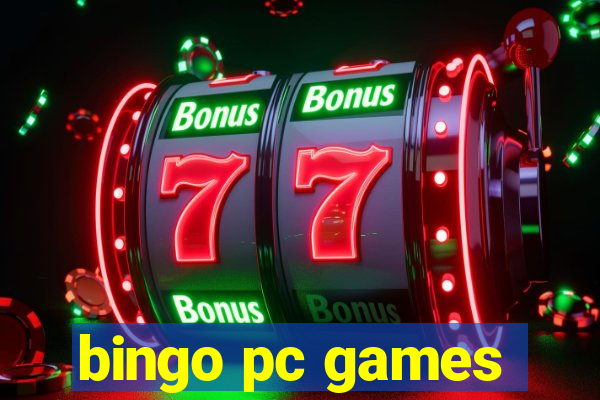 bingo pc games