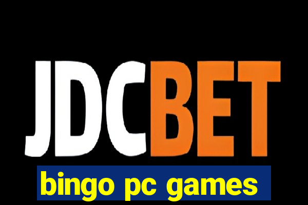 bingo pc games