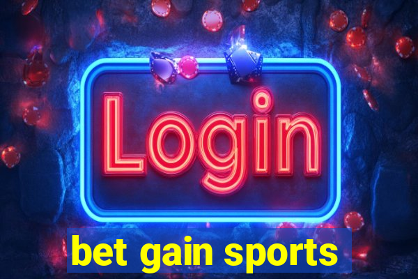 bet gain sports