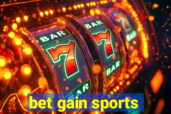 bet gain sports