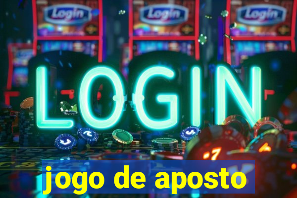 jogo de aposto