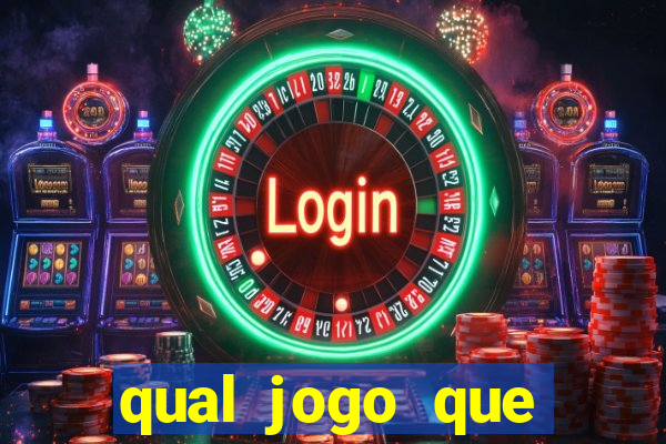 qual jogo que ganha dinheiro de verdade pelo pix