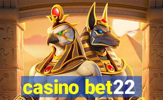 casino bet22