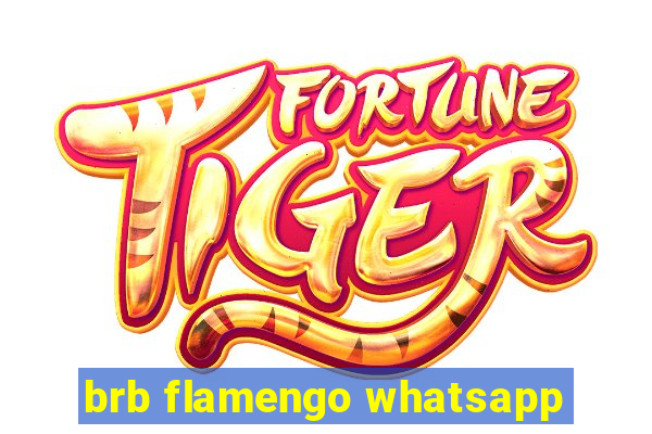 brb flamengo whatsapp