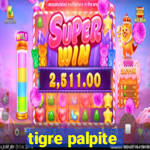 tigre palpite