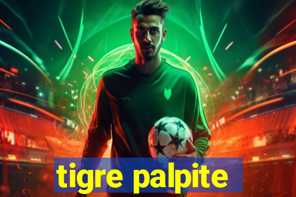 tigre palpite