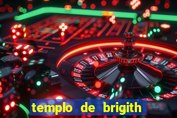 templo de brigith botafogo rj